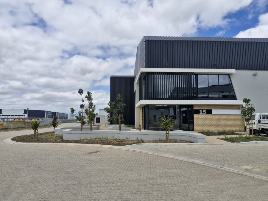 To Let commercial Property for Rent in Stikland Industrial Western Cape
